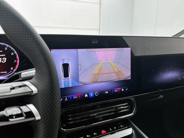 Mercedes-Benz CLA-KLASSE 200 Business Solution AMG | Premium Plus | Winterpakket | Rijassistentiepakket | Nightpakket | MBUX Augmented Reality navigatie | Smartphone integratie | Vast panoramadak |