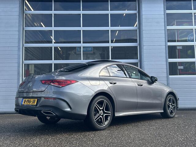 Mercedes-Benz CLA-KLASSE 250 e Business Solution AMG Limited