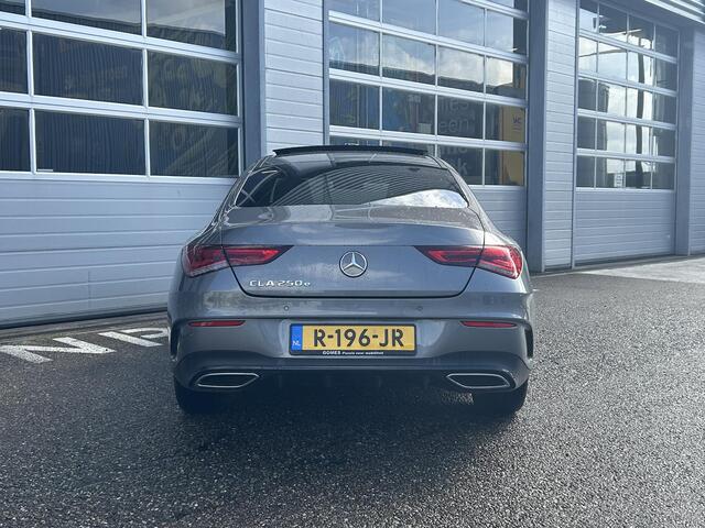 Mercedes-Benz CLA-KLASSE 250 e Business Solution AMG Limited