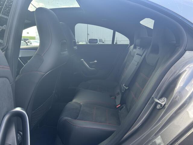 Mercedes-Benz CLA-KLASSE 250 e Business Solution AMG Limited