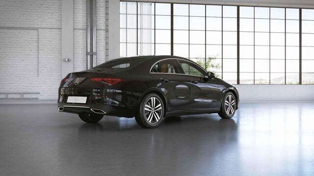 Mercedes-Benz CLA-KLASSE 200 Business Solution Luxury | Stoelverwarming | Widescreen | Sfeerverlichting | Apple Carplay |