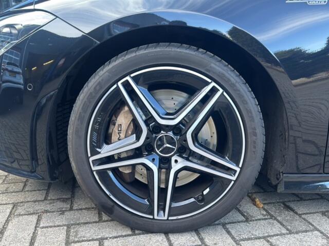 Mercedes-Benz CLA-KLASSE CLA 35 AMG 4MATIC CAMERA/NIGHT-PAK/ACC/NAVI/STOELVERW