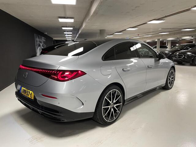 Mercedes-Benz CLA-KLASSE 250+ Launch Edition 85 kWh