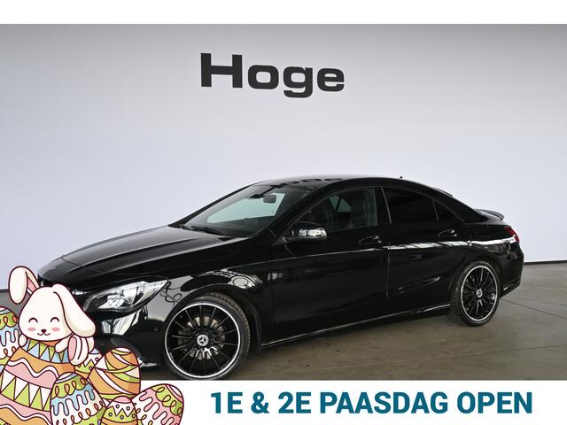 Mercedes-Benz CLA-KLASSE 200 Prestige AMG Automaat Clima Navigatie LED Rijklaarprijs Inruil Mogelijk!