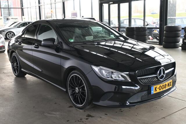 Mercedes-Benz CLA-KLASSE 200 Prestige AMG Automaat Clima Navigatie LED Rijklaarprijs Inruil Mogelijk!