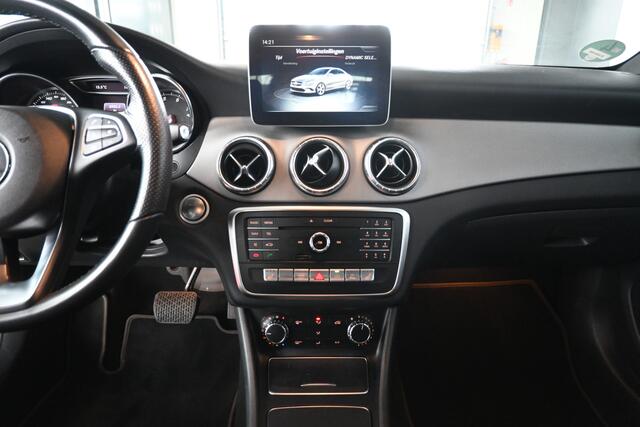 Mercedes-Benz CLA-KLASSE 200 Prestige AMG Automaat Clima Navigatie LED Rijklaarprijs Inruil Mogelijk!