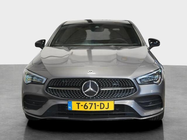 Mercedes-Benz CLA-KLASSE 250 e Business Solution AMG Limited | Nightpakket | Panoramadak | Sfeerverlichting | Advanced Sound System | Stoelverwarming | Multibeam LED