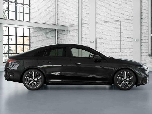 Mercedes-Benz CLA-KLASSE 200 Business Solution AMG 58 kWh