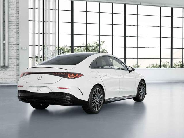 Mercedes-Benz CLA-KLASSE 200 Business Solution AMG 58 kWh