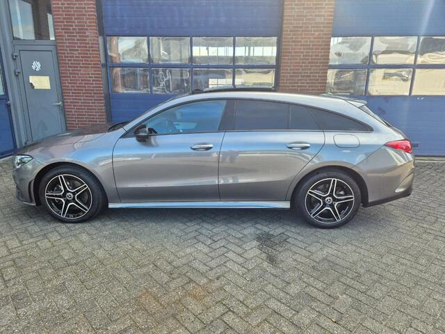Mercedes-Benz CLA-KLASSE 250 E AMG