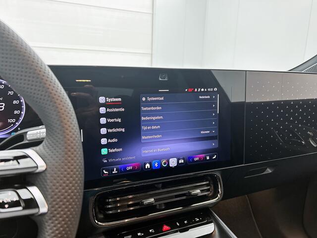 Mercedes-Benz CLA-KLASSE 250+ Launch Edition 85 kWh | Nightpakket | Antidiefstal pakket URBAN GUARD | Memorypakket voorstoelen | Smartphone integratiepakket | Warmtepomp | Sierdelen aluminium | Adaptieve Cruisecontrol |