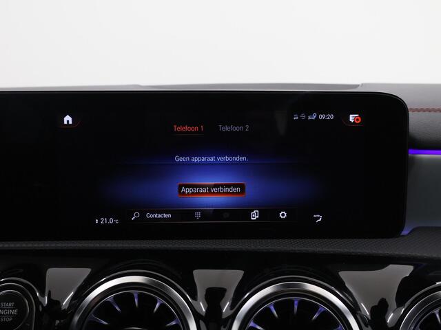 Mercedes-Benz CLA-KLASSE 250 e AMG Line | Panoramadak | Night pakket | Rij assistentiepakket |