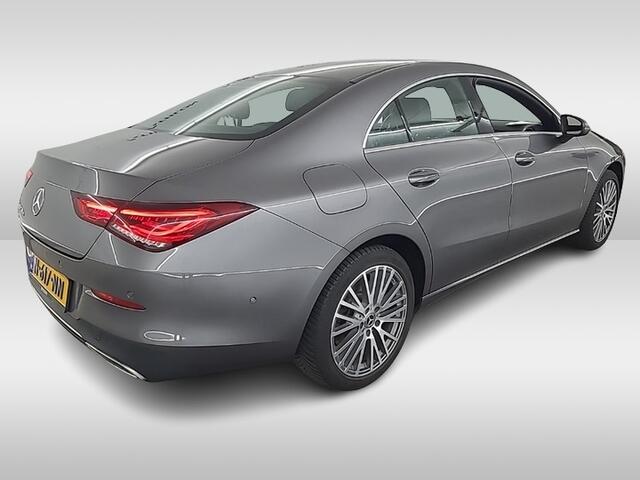 Mercedes-Benz CLA-KLASSE 250 e Business Solution Luxury Limited 1e-Eig. & Dealer-Onderh. BOVAG-Garantie. NL-Auto.