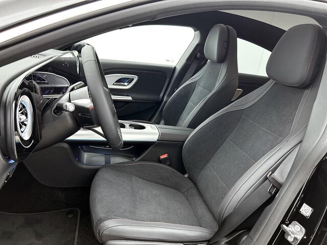 Mercedes-Benz CLA-KLASSE 200 Business Solution AMG 58 kWh | Advanced Plus pakket | Warmtewerend, donkergetint glas | Smartphone integratie | URBAN GUARD | Vast panoramadak |
