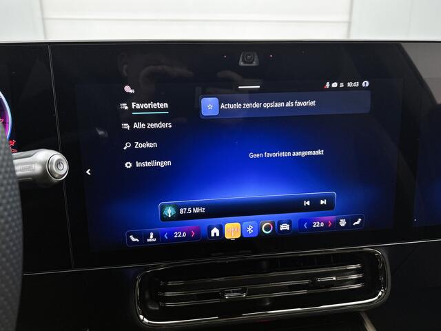 Mercedes-Benz CLA-KLASSE 200 Business Solution AMG | Edition pakket | Nightpakket | Premium Plus pakket | URBAN GUARD | Smartphone integratie | Vast panoramadak | Sierelementen in geanodiseerd goud |