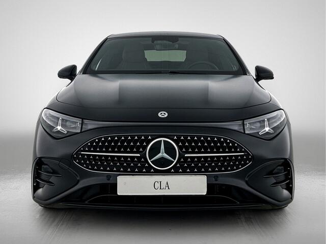 Mercedes-Benz CLA-KLASSE 200 Business Solution AMG | Edition pakket | Nightpakket | Premium Plus pakket | URBAN GUARD | Smartphone integratie | Vast panoramadak | Sierelementen in geanodiseerd goud |