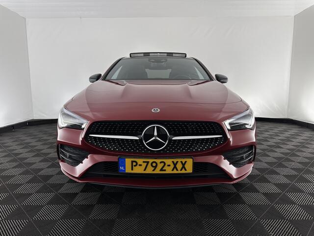 Mercedes-Benz CLA-KLASSE 250 e Business Solution AMG Limited (Plug-in) (INCL-BTW) Aut. *PANO | ADAPTIVE-CRUISE | LEATHER-MICORFIBRE | MULTIBEAM-LED | BLINDSPOT | WIDESCREEN-COCKPIT | AMBIENTLIGHT | CAMERA | M-BUX-NAVI | ECC | SHIFTPADDLES | PDC | CRUISE | DAB |