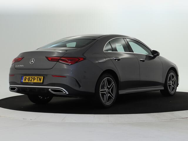 Mercedes-Benz CLA-KLASSE 250 e AMG Line AMG Styling Inclusief 24 maanden MB Certified garantie voor Europa.