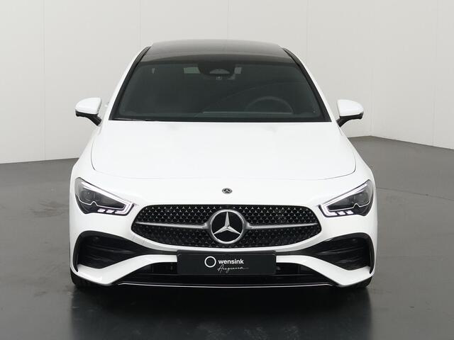 Mercedes-Benz CLA-KLASSE 180 Business Solution AMG | Rij-Assistentie| Burmester | 360° camera | Winter pakket | Techniekpakket