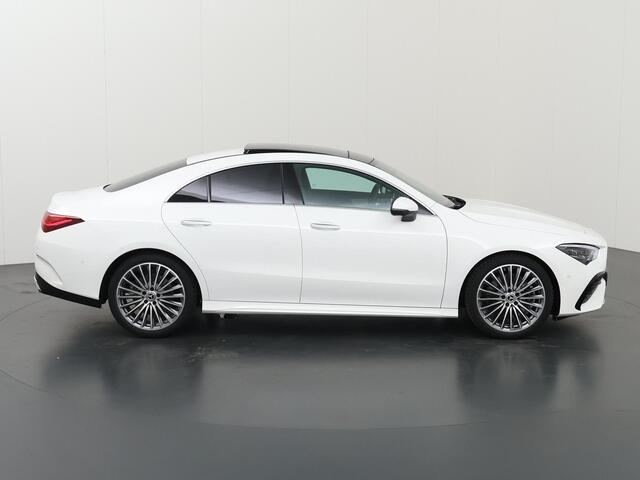 Mercedes-Benz CLA-KLASSE 180 Business Solution AMG | Rij-Assistentie| Burmester | 360° camera | Winter pakket | Techniekpakket