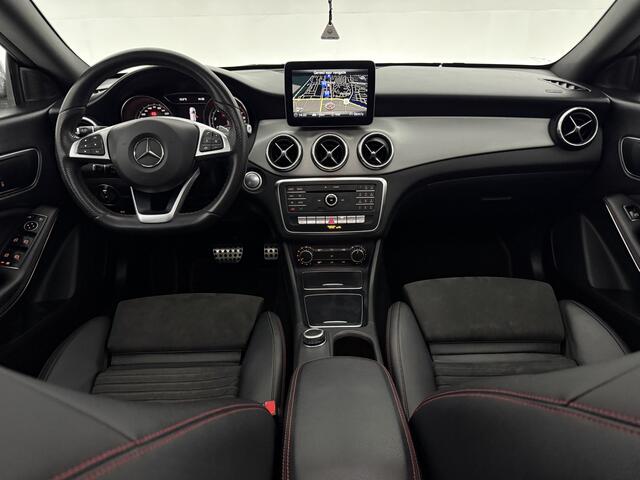 Mercedes-Benz CLA-KLASSE 180 Business Solution AMG | Pano | Camera | Carplay | Cruise | Trekhaak | LED | NAP