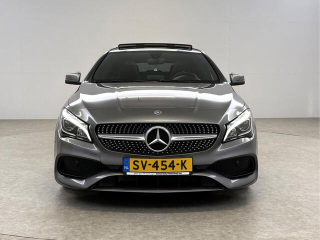Mercedes-Benz CLA-KLASSE 180 Business Solution AMG | Pano | Camera | Carplay | Cruise | Trekhaak | LED | NAP
