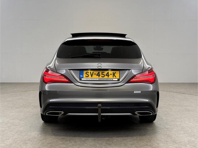 Mercedes-Benz CLA-KLASSE 180 Business Solution AMG | Pano | Camera | Carplay | Cruise | Trekhaak | LED | NAP