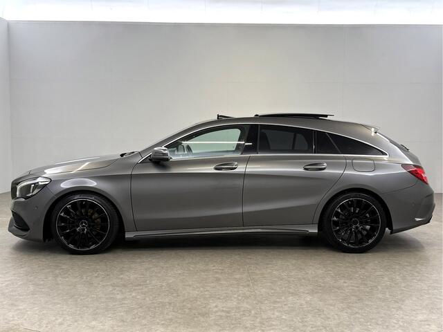 Mercedes-Benz CLA-KLASSE 180 Business Solution AMG | Pano | Camera | Carplay | Cruise | Trekhaak | LED | NAP