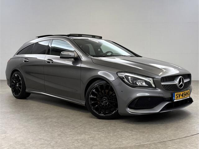 Mercedes-Benz CLA-KLASSE 180 Business Solution AMG | Pano | Camera | Carplay | Cruise | Trekhaak | LED | NAP
