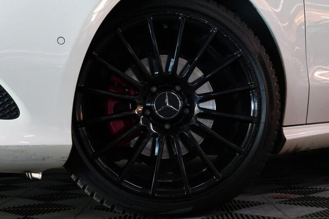 Mercedes-Benz CLA-KLASSE 200 Prestige AMG automaat PANODAK 017