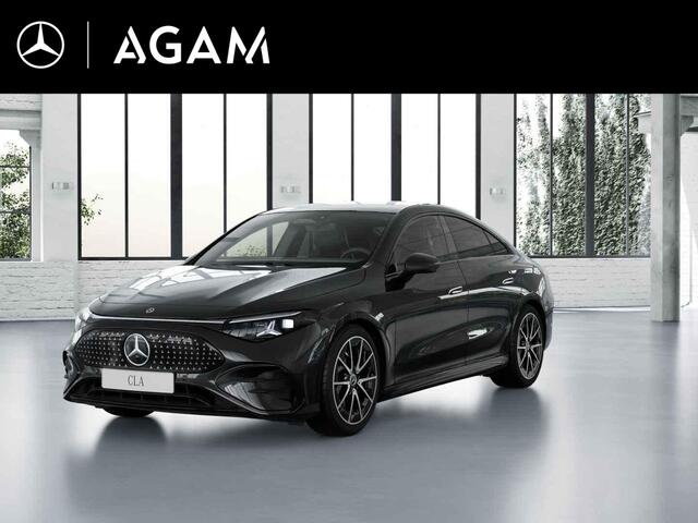 Mercedes-Benz CLA-KLASSE Limousine 250+ Launch Edition 85 kWh