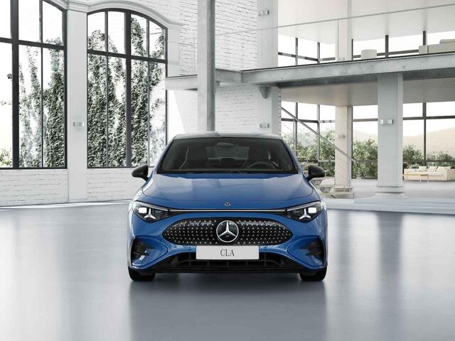 Mercedes-Benz CLA-KLASSE Limousine 250+ Launch Edition 85 kWh