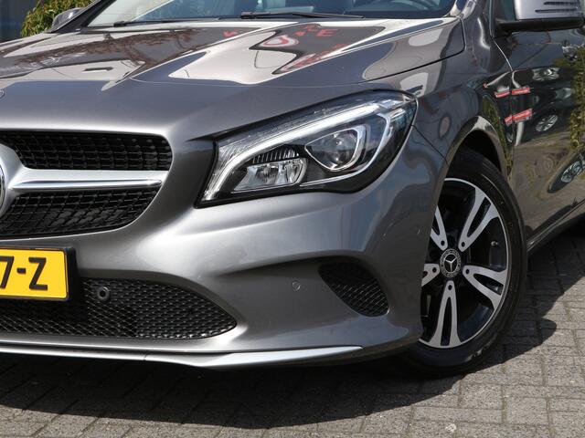 Mercedes-Benz CLA-KLASSE 180 Ambition AUTOMAAT CAMERA 62690 KM