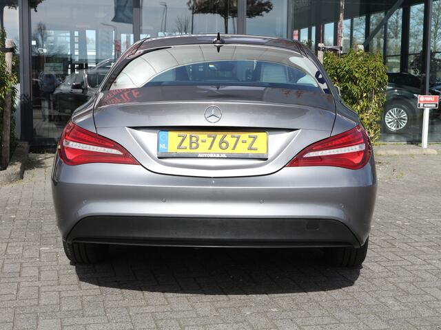Mercedes-Benz CLA-KLASSE 180 Ambition AUTOMAAT CAMERA 62690 KM