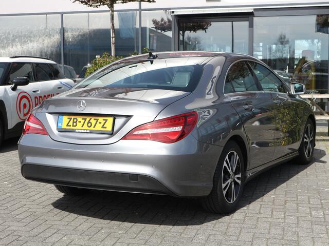 Mercedes-Benz CLA-KLASSE 180 Ambition AUTOMAAT CAMERA 62690 KM