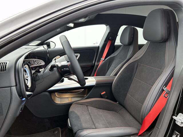 Mercedes-Benz CLA-KLASSE 200 Business Solution AMG | Premium Plus | Winterpakket | Rijassistentiepakket | Nightpakket | MBUX Augmented Reality navigatie | Smartphone integratie | URBAN GUARD |