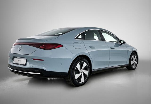 Mercedes-Benz CLA-KLASSE 250+ Business Solution 85 kWh | Sierdelen in geanodiseerd antraciet | Vast panoramadak | MBUX Virtuele Assistant | URBAN GUARD | Stoelverwarming | Gezichtsherkenning |