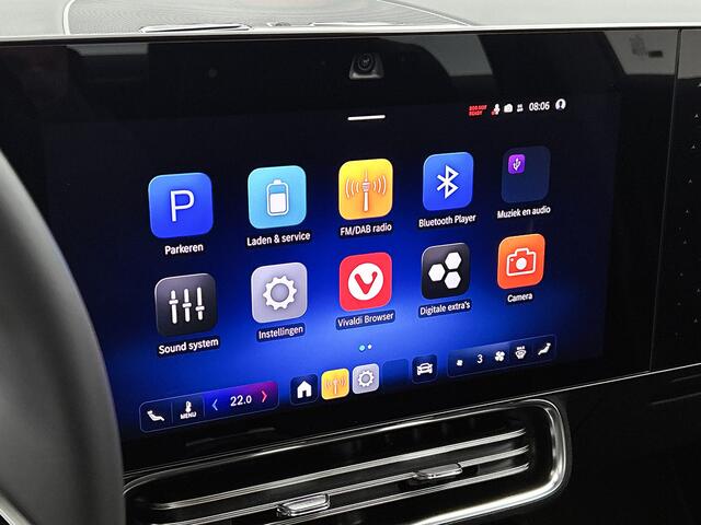 Mercedes-Benz CLA-KLASSE 250+ Business Solution 85 kWh | Sierdelen in geanodiseerd antraciet | Vast panoramadak | MBUX Virtuele Assistant | URBAN GUARD | Stoelverwarming | Gezichtsherkenning |