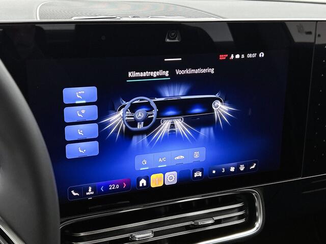 Mercedes-Benz CLA-KLASSE 250+ Business Solution 85 kWh | Sierdelen in geanodiseerd antraciet | Vast panoramadak | MBUX Virtuele Assistant | URBAN GUARD | Stoelverwarming | Gezichtsherkenning |