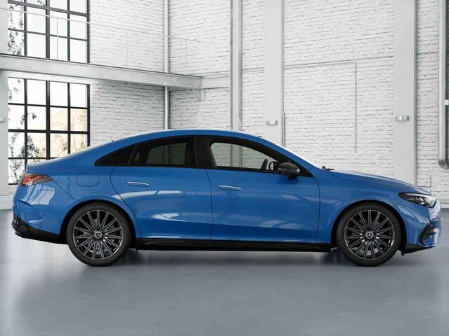 Mercedes-Benz CLA-KLASSE Limousine 200 Business Solution AMG 58 kWh