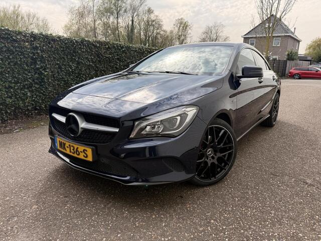 Mercedes-Benz CLA-KLASSE 180 Ambition