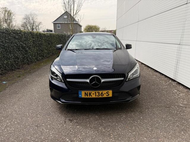 Mercedes-Benz CLA-KLASSE 180 Ambition