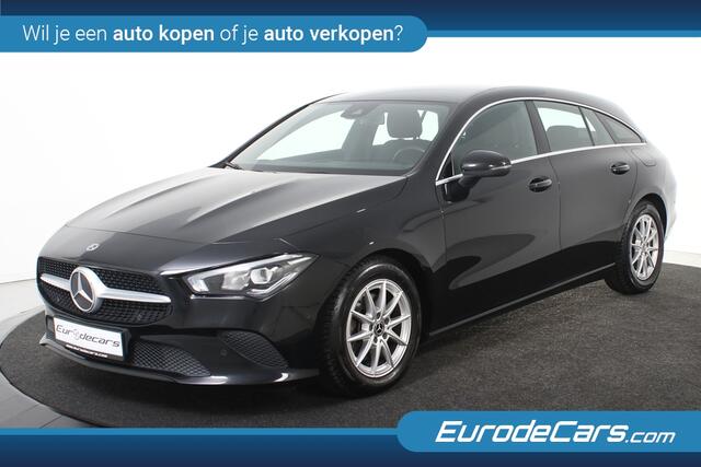 Mercedes-Benz CLA-KLASSE 200 d Business Line *1ste Eigenaar*Navigatie*Trekhaak*Stoelverwarming*