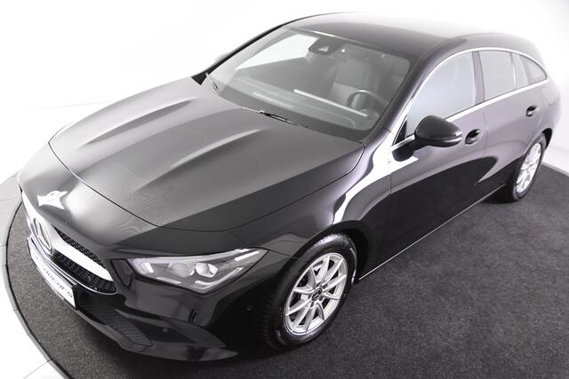 Mercedes-Benz CLA-KLASSE 200 d Business Line *1ste Eigenaar*Navigatie*Trekhaak*Stoelverwarming*