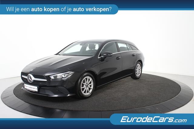 Mercedes-Benz CLA-KLASSE 200 d Business Line *1ste Eigenaar*Navigatie*Trekhaak*Stoelverwarming*