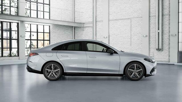 Mercedes-Benz CLA-KLASSE 200 Business Solution AMG 58 kWh EQ | Night | Panoramadak | Distronic | Achteruitrijcamera| Dodehoekassistent | Stoelverwarming |