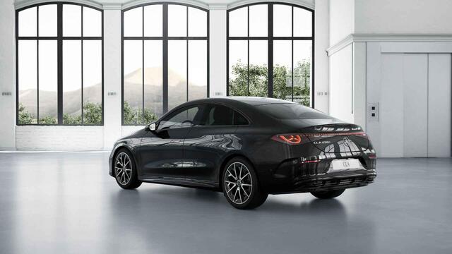 Mercedes-Benz CLA-KLASSE 250+ Launch Edition 85 kWh | Night | Panoramadak | Stoelverwarming | DISTRONIC | Achteruitrijcamera | Dodehoekassistent |