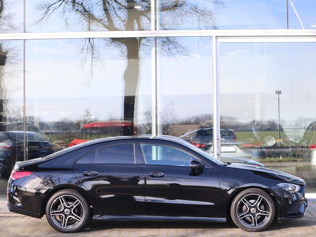 Mercedes-Benz CLA-KLASSE 180 Business Solution AMG