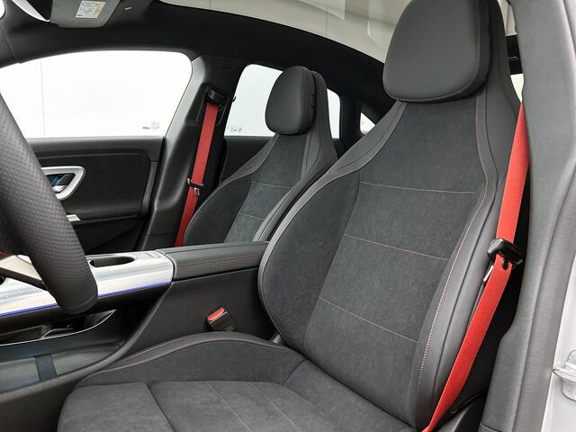 Mercedes-Benz CLA-KLASSE 200 Business Solution AMG | Premium Plus | Winterpakket | Nightpakket | Rijassistentiepakket | Smartphone integratie | MBUX Augmented Reality navigatie |