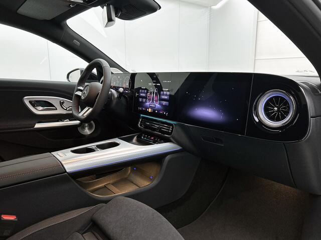Mercedes-Benz CLA-KLASSE 200 Business Solution AMG | Premium Plus | Winterpakket | Nightpakket | Rijassistentiepakket | Smartphone integratie | MBUX Augmented Reality navigatie |
